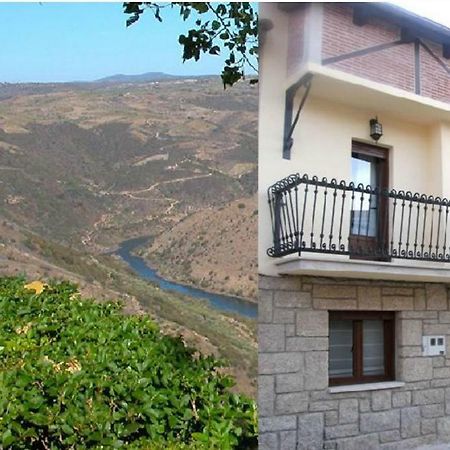 Casa Cabañal Villarino de los Aires Exterior foto