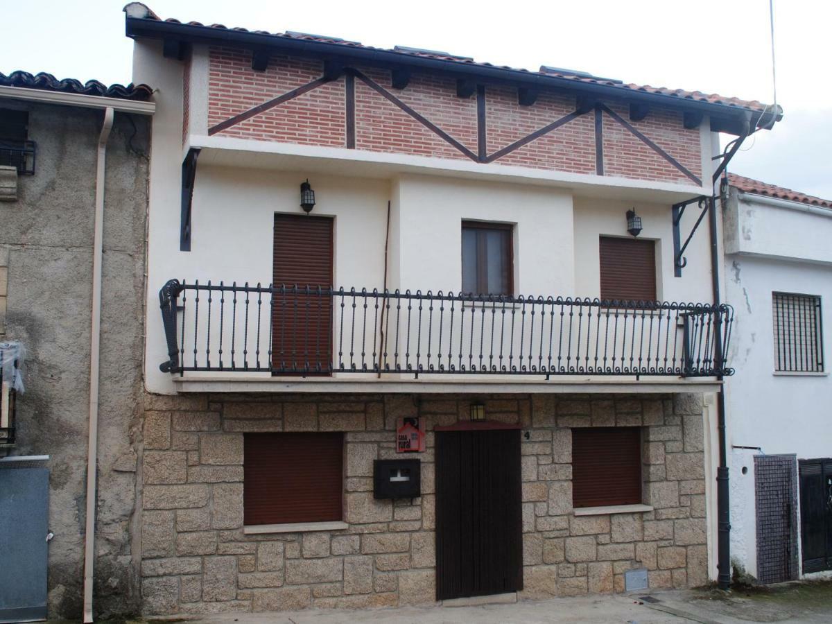 Casa Cabañal Hostal Villarino de los Aires Exterior foto